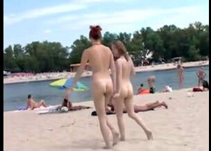 Young girls nudist